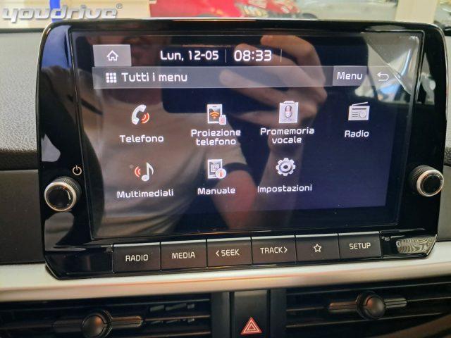 KIA Picanto 1.0 Urban+Techno&Comfort PK+ruotino KM 20.800