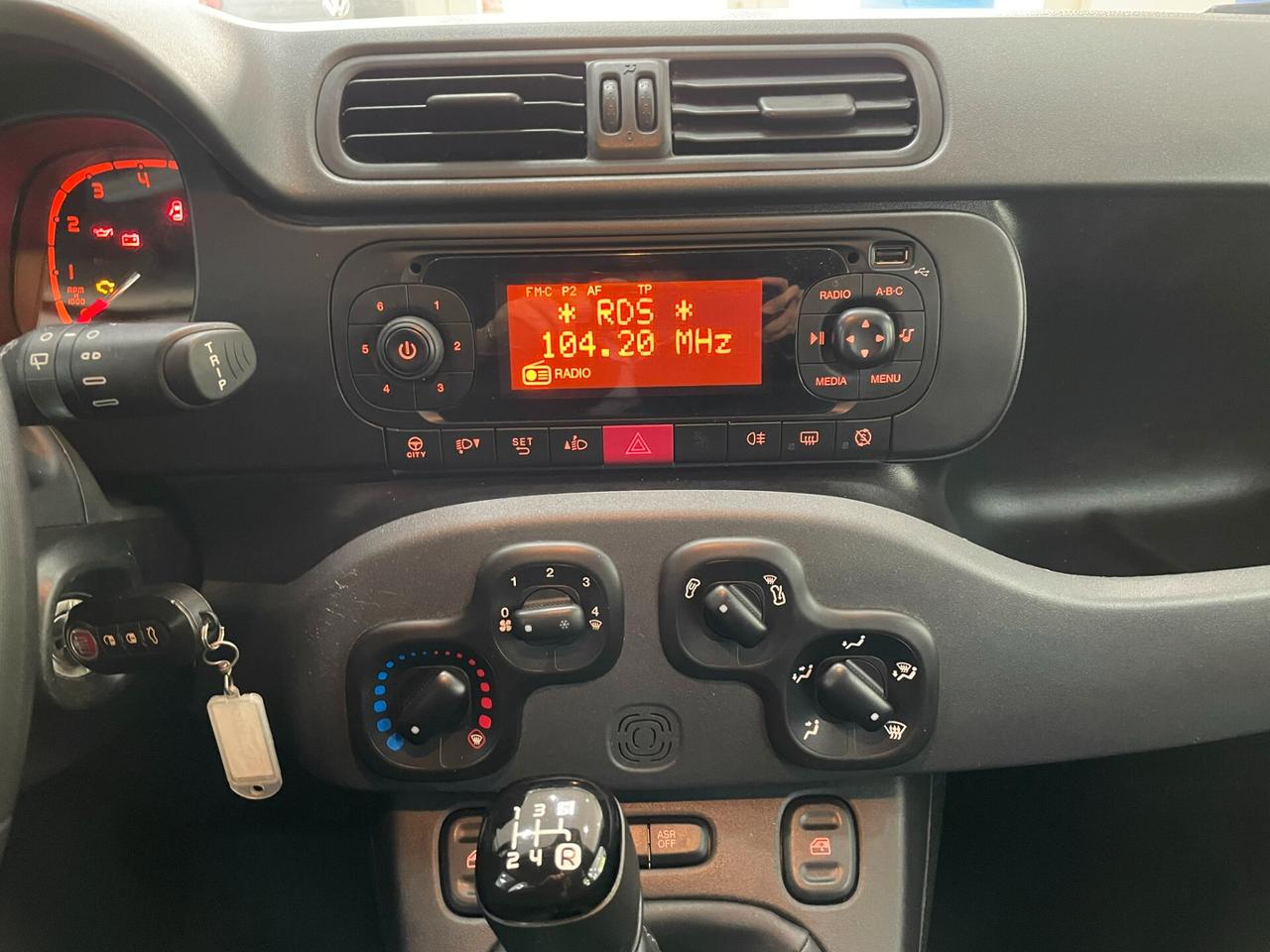 FIAT PANDA 1.2 69CV EASY - Dicembre 2020