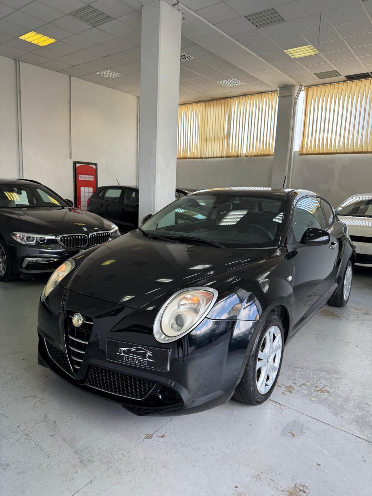 Alfa Romeo MiTo 1.4 78 CV 8V S&S Distinctive Sport Pack
