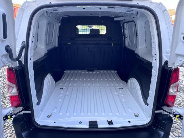 TOYOTA Proace City 1.5D 100 CV S&S PC Comfort km0
