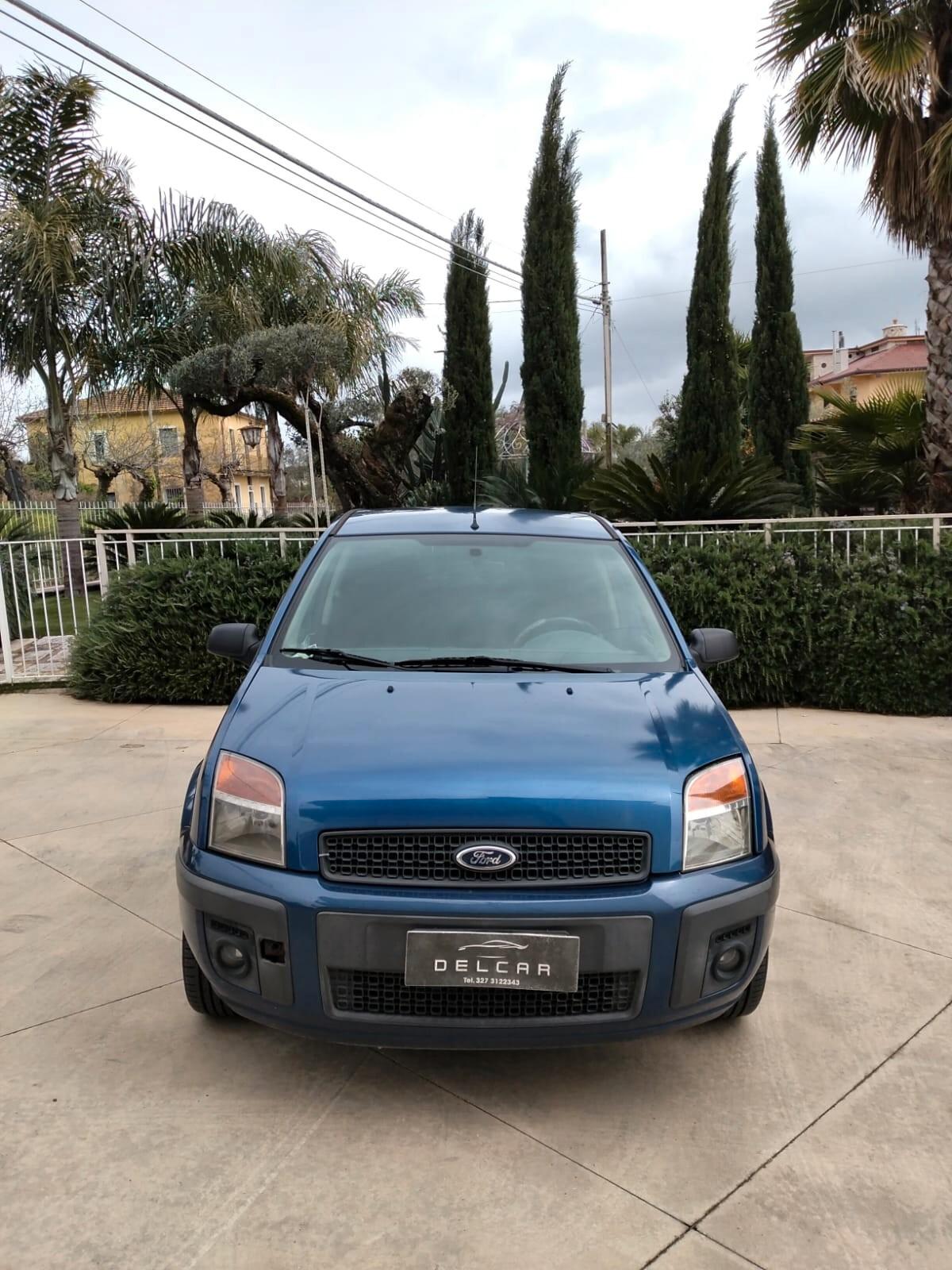 Ford Fusion 1.4 TDCi 5p. Collection