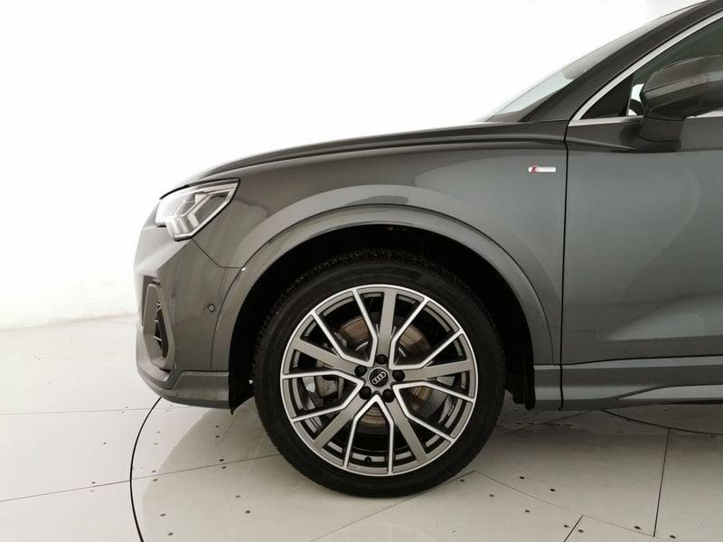 Audi Q3 40 2.0 tdi S line edition quattro 193cv s-tronic