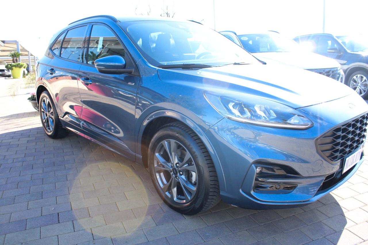Ford Kuga 2.0 EcoBlue 120 CV aut. 2WD ST-Line