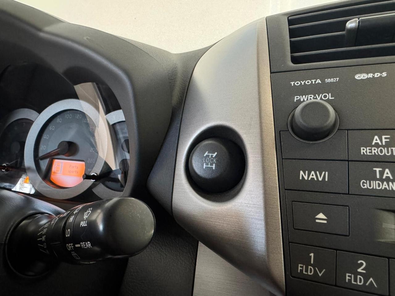 Toyota RAV-4 Crossover 2.0 aut. Sol 152 CV