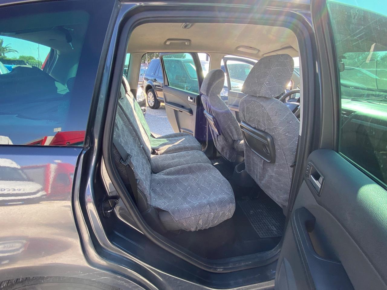 Ford Focus C-Max 1.6 TDCi (90CV) Titanium
