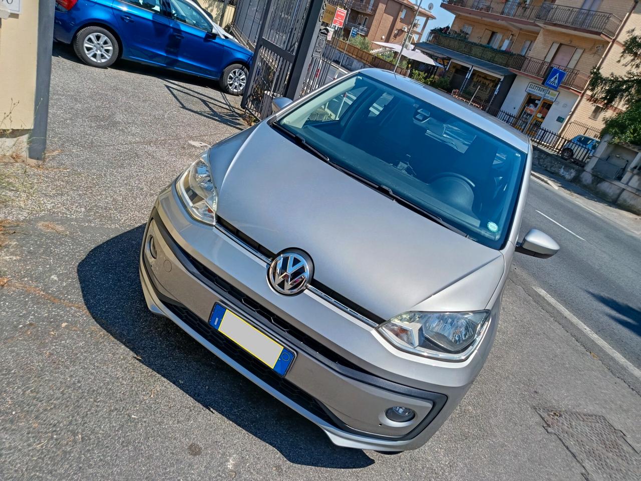 Volkswagen up! 1.0 5p. move up!