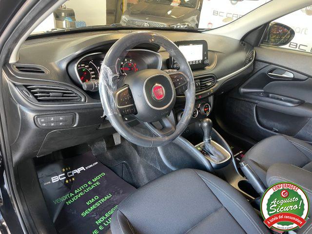 FIAT Tipo 1.6 Mjt 120cv hatchback DCT Mirror