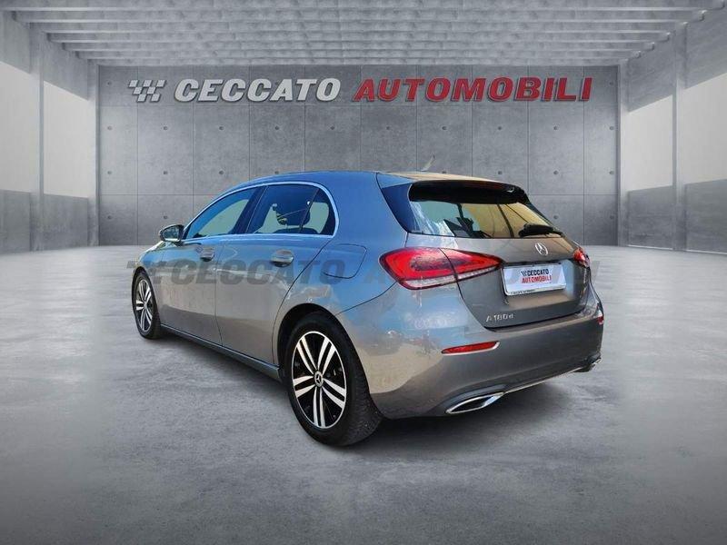 Mercedes-Benz Classe A A 180 d Sport auto