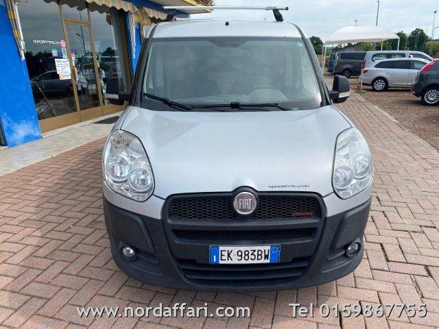 FIAT Doblo Doblò 2.0 MJT PC-TN Cargo Lamierato SX