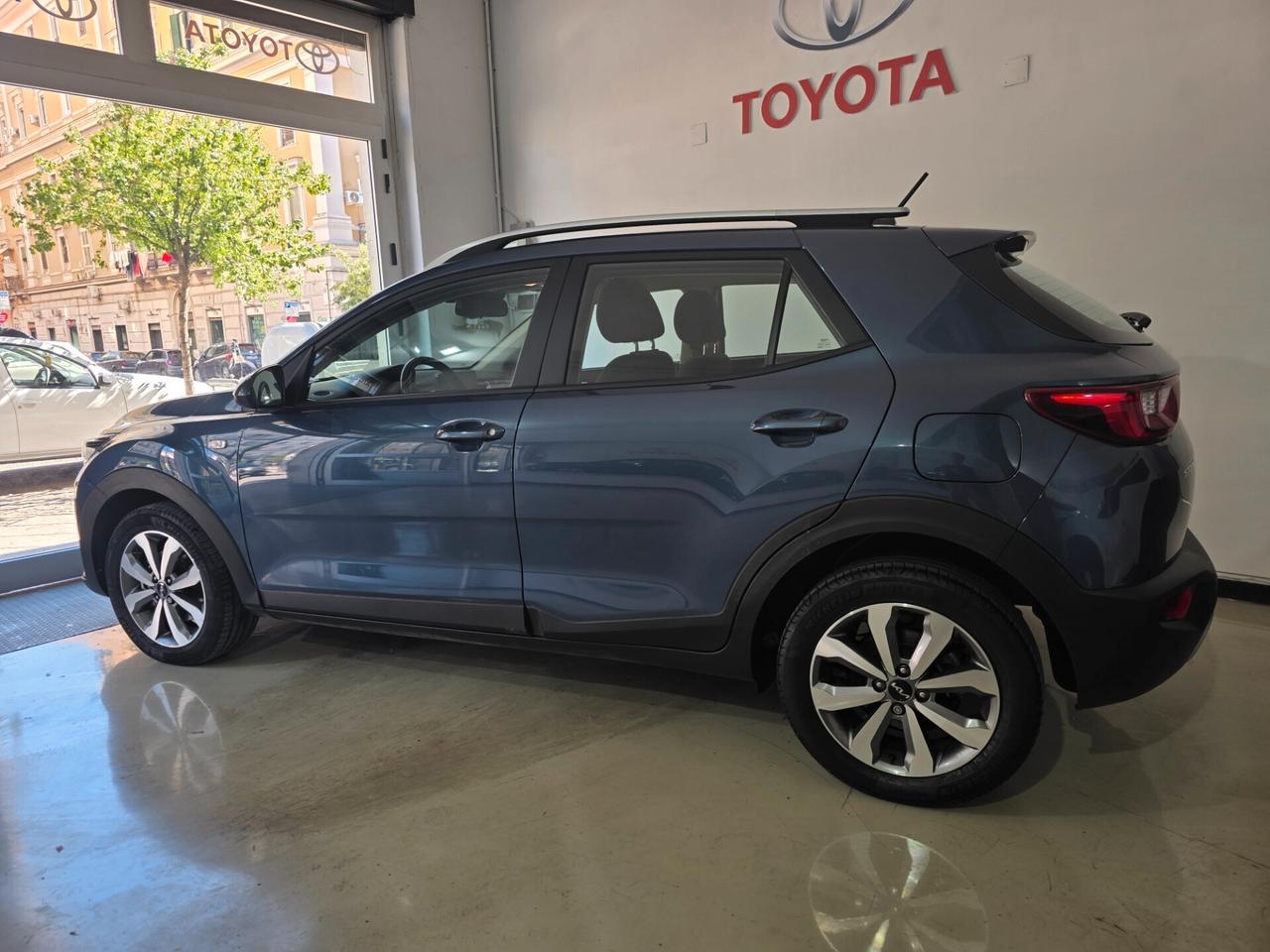 Kia Stonic 1.0 T-GDi 100cv MHEV MT GT Line