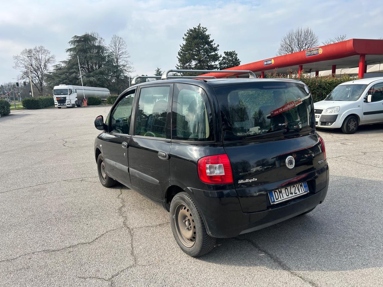 Fiat Multipla 1.6 16V Natural Power Active