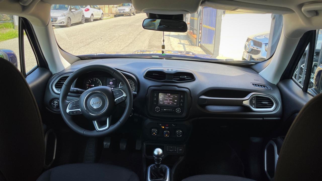 Jeep Renegade 1.6 Mjt Business - 2020