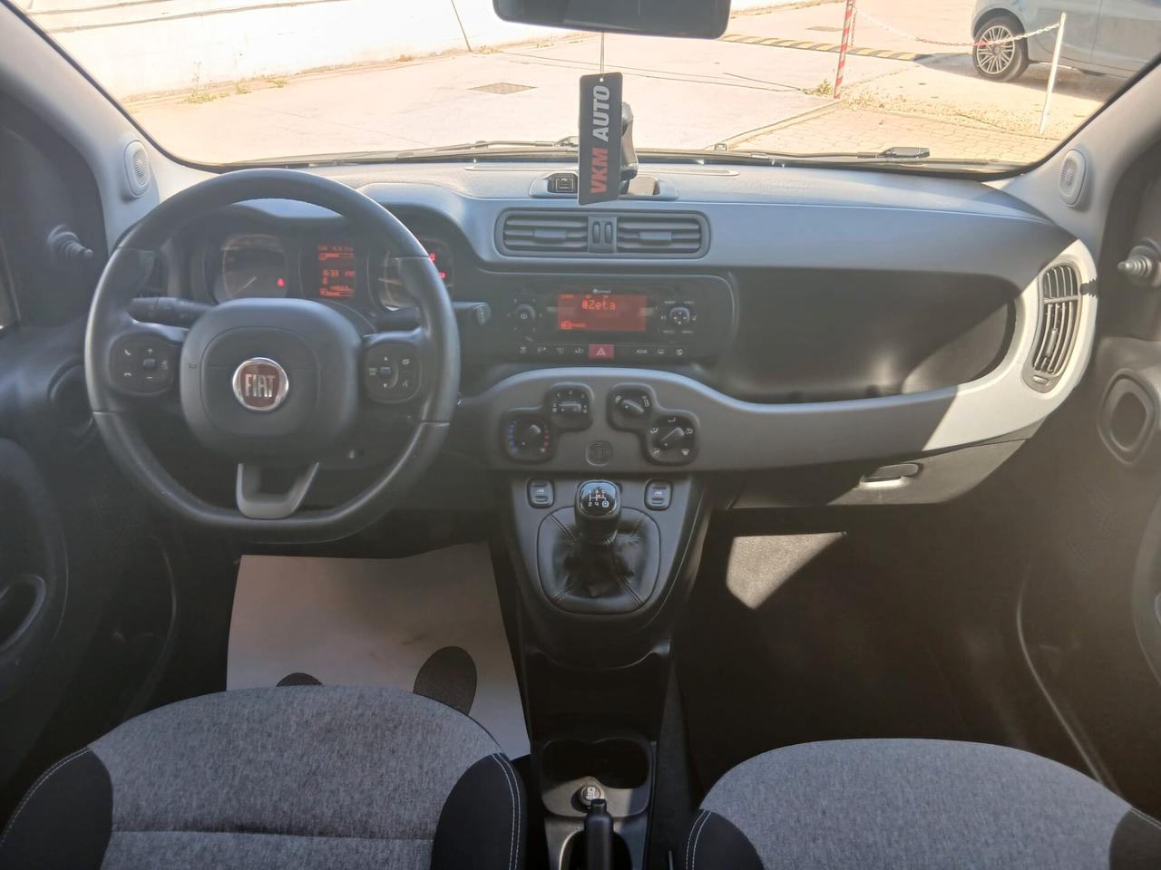 Fiat Panda1.2 BENZINA 69CV UNICO PROPRIETARIO
