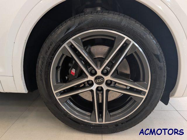 AUDI SQ5 TDI quattro tiptronic