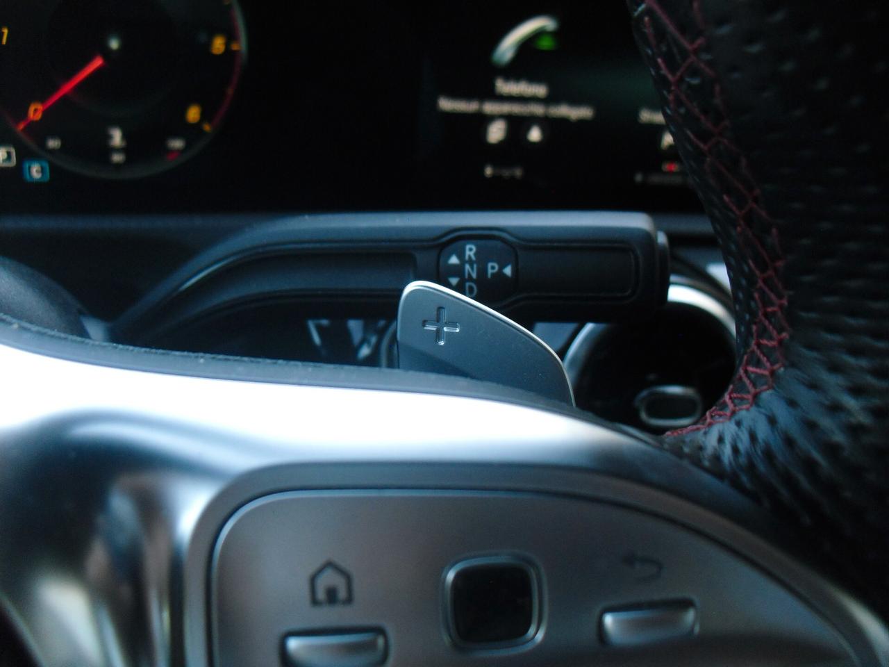 Mercedes-benz A 200 d Automatic Premium, perfetta con soli 60.000km!! full optional
