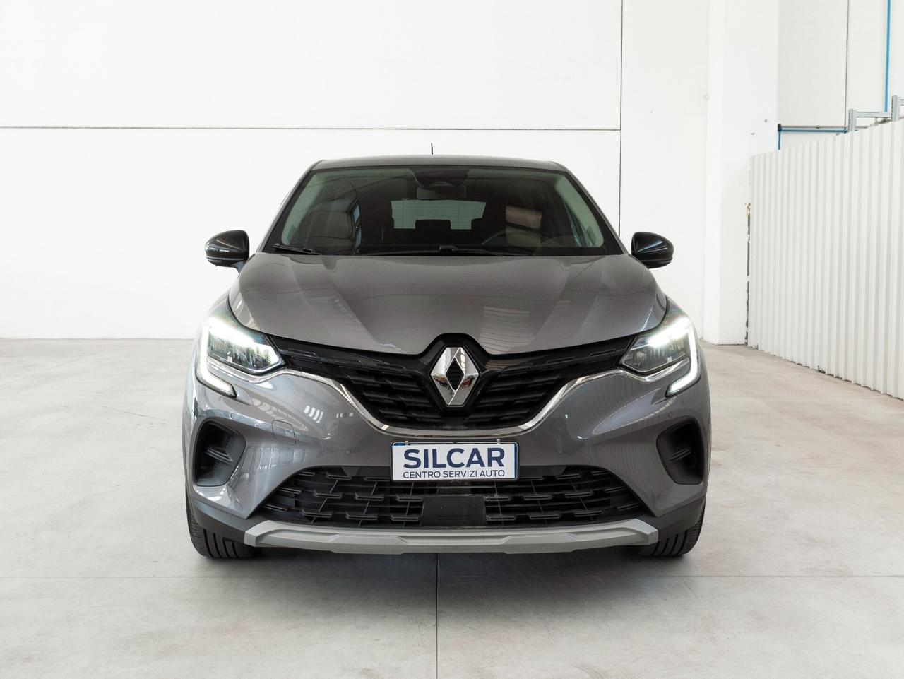 Renault Captur Full Hybrid E-Tech 145 CV Zen