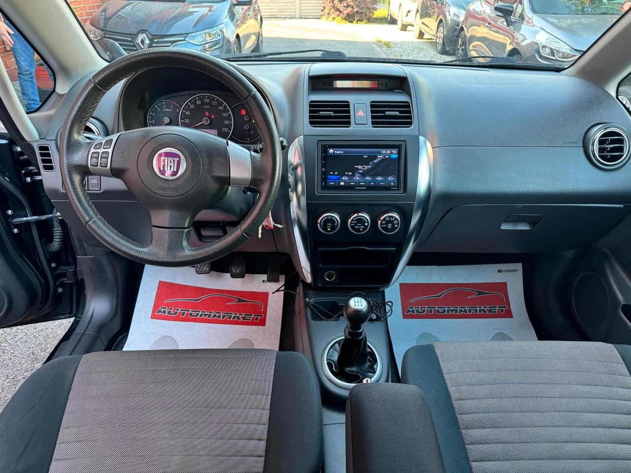 Fiat Sedici 1.6 107CV 4x4 Emotion
