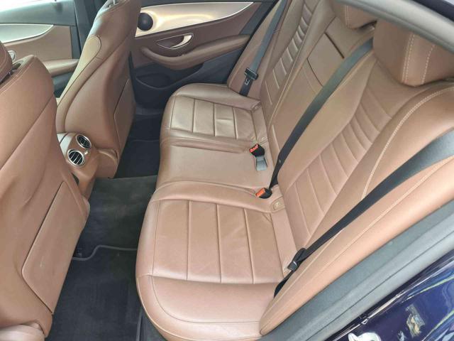 MERCEDES-BENZ E 200 d Auto Exclusive