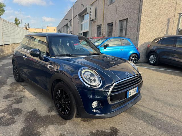 MINI Cooper D 1.5 Autom. 116CV BAKER STREET