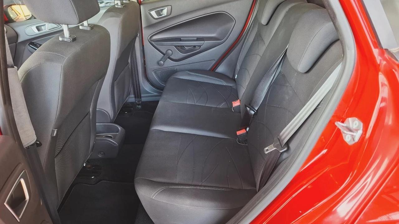 Ford Fiesta Plus 1.0 80CV 5 porte