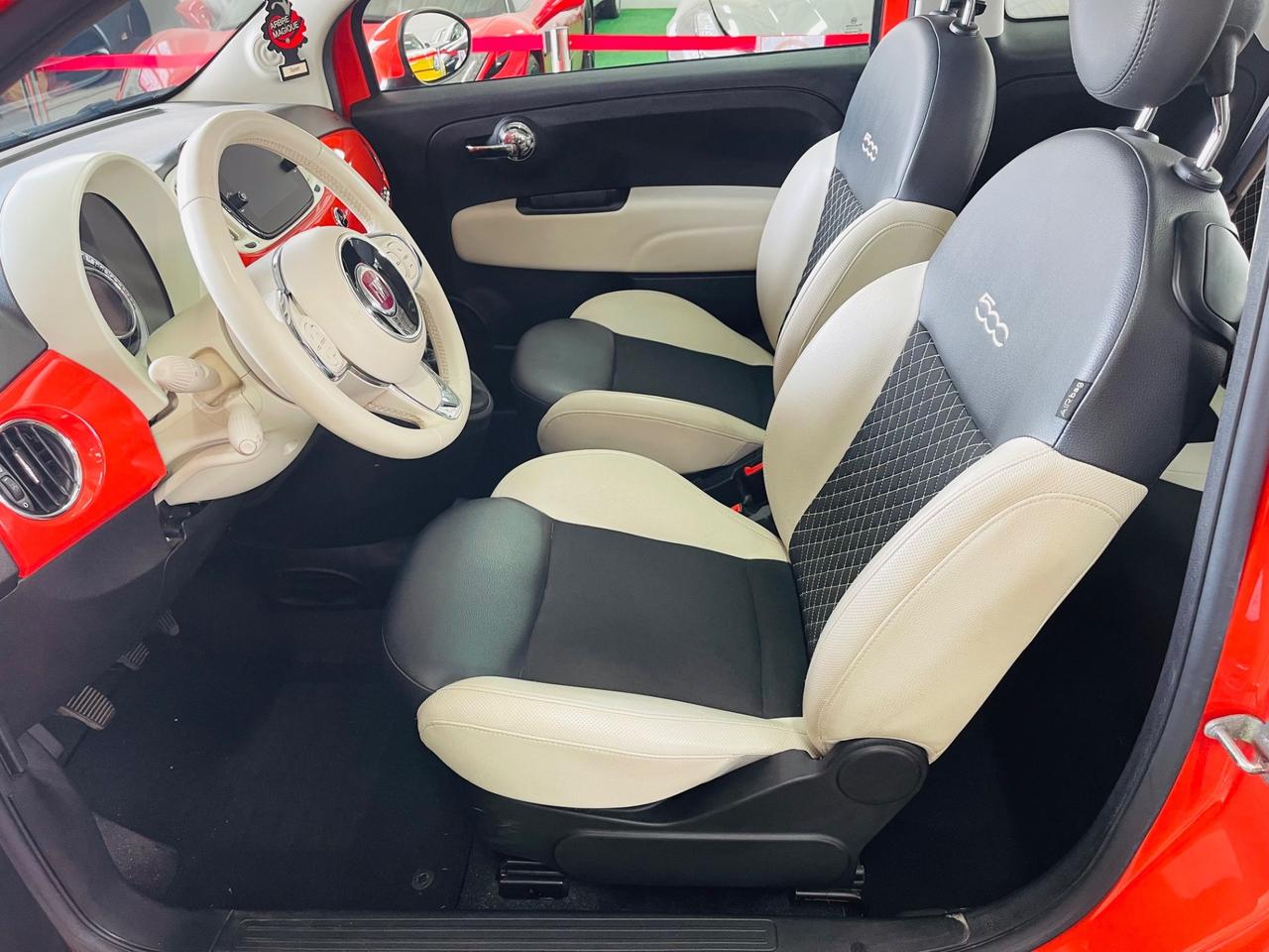 Fiat 500 1.0 Hybrid Dolcevita PERMUTE RATE