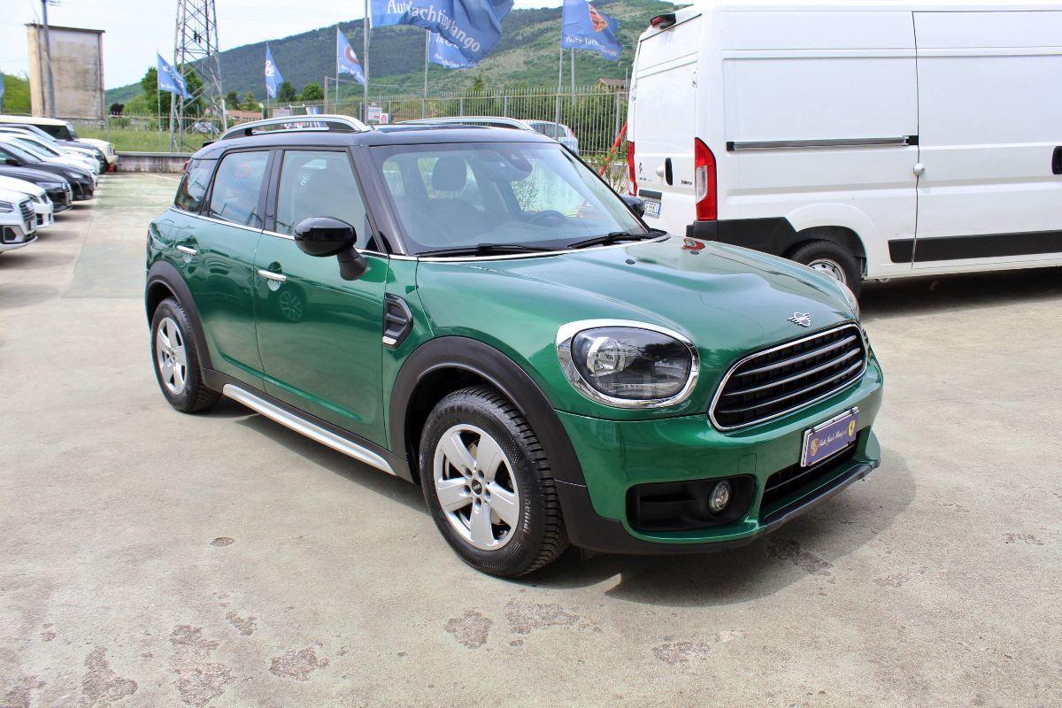 MINI - Countryman - Mini Cooper D Business