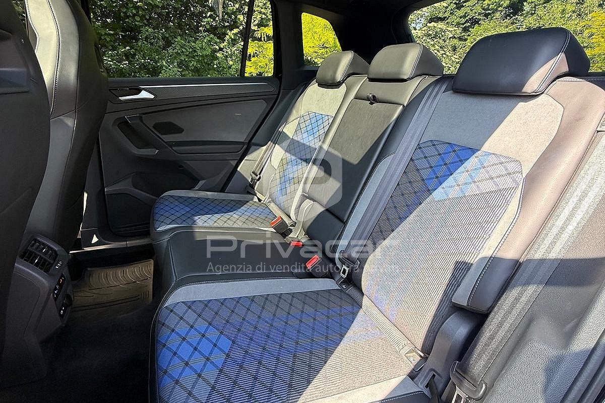 VOLKSWAGEN Tiguan 2.0 TSI R DSG 4MOTION
