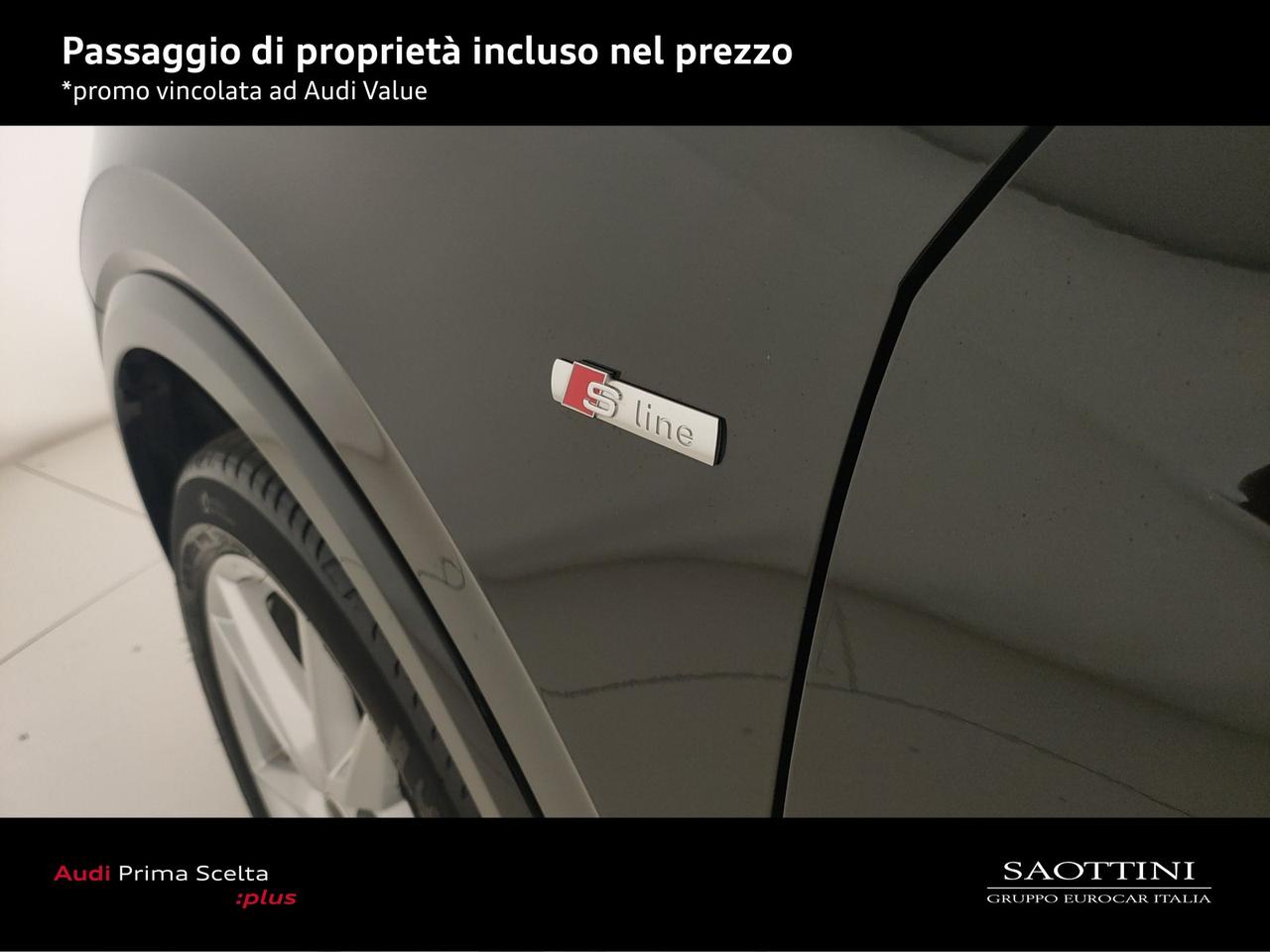 35 2.0 TDI S line edition S tronic