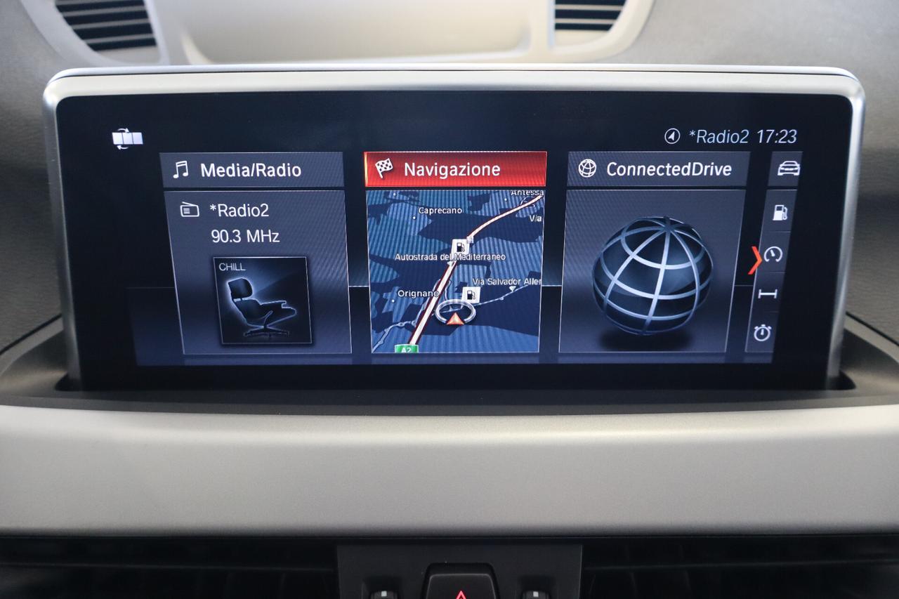 BMW X1 18d xDRIVE ADVANTAGE STEPTRONIC