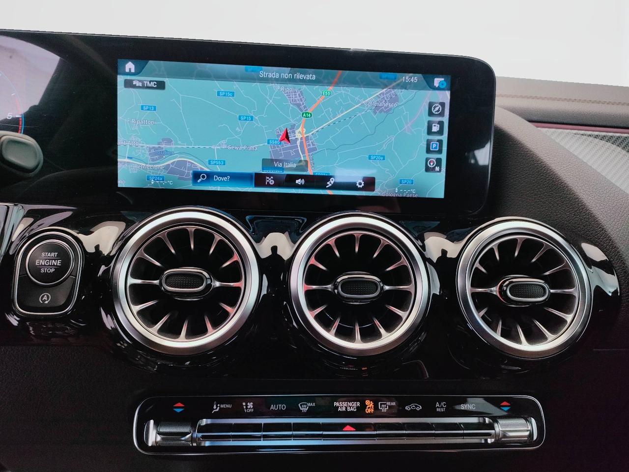 Mercedes-Benz GLA-H247 2020 - GLA 200 d Premium 4matic auto