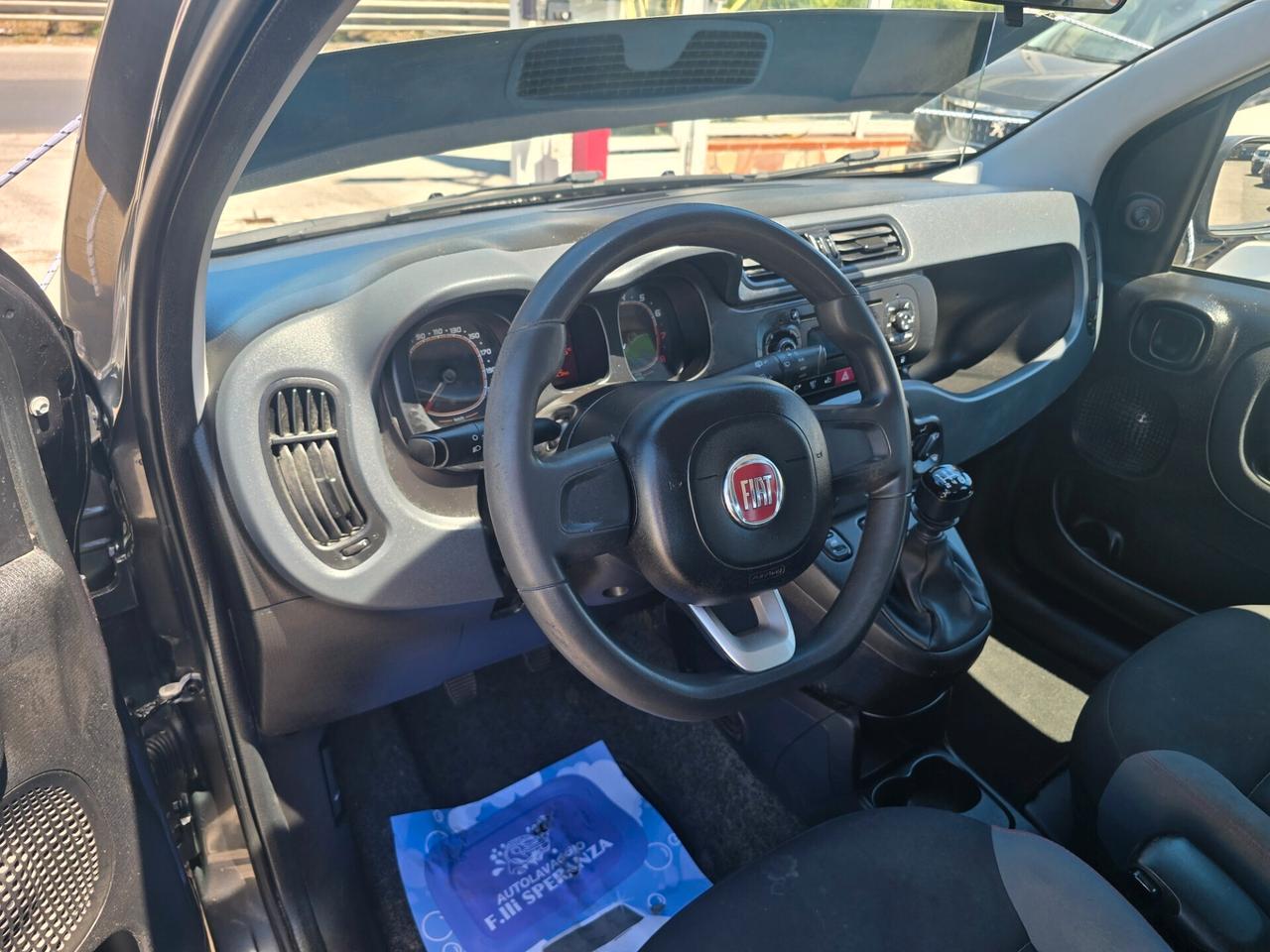 Fiat Panda 0.9 TwinAir Natural Power Lounge