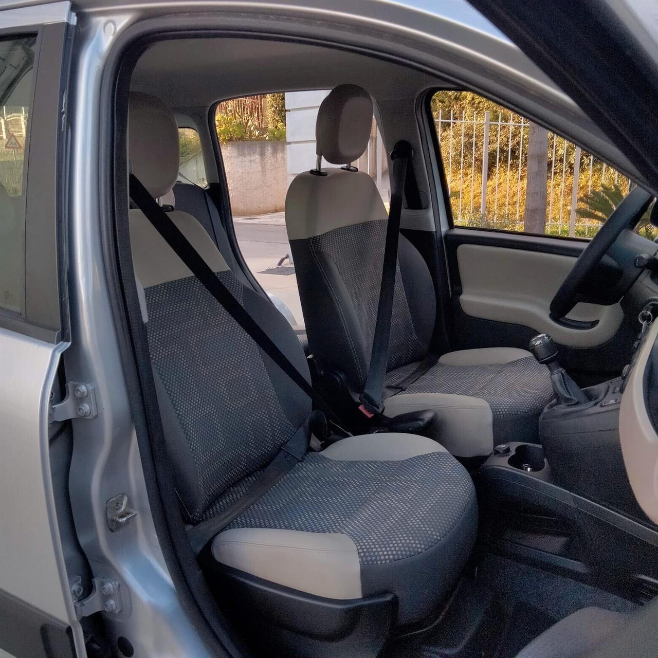 Fiat Panda 1.3 MJT 95 CV S&S Lounge 4x4