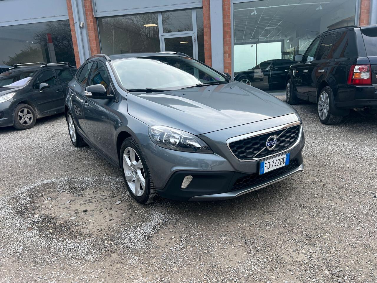 VOLVO V40 CROSS COUNTRY UNICO PROPRIETARIO