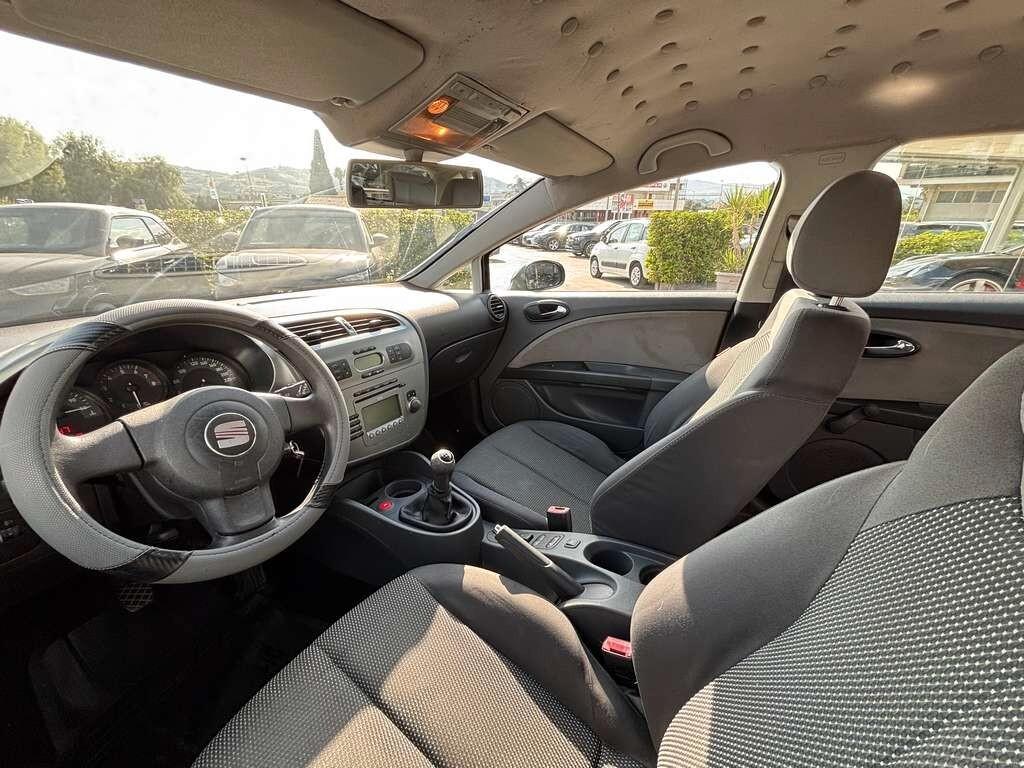 Seat Leon 1.4 2008 / KM 150.000 in ottime condizioni