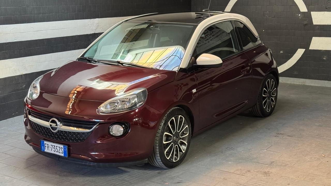 Opel Adam Rocks 1.2 70 CV