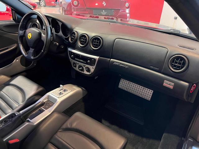 FERRARI 360 Spider F1 | UNIPROPRIETARIO