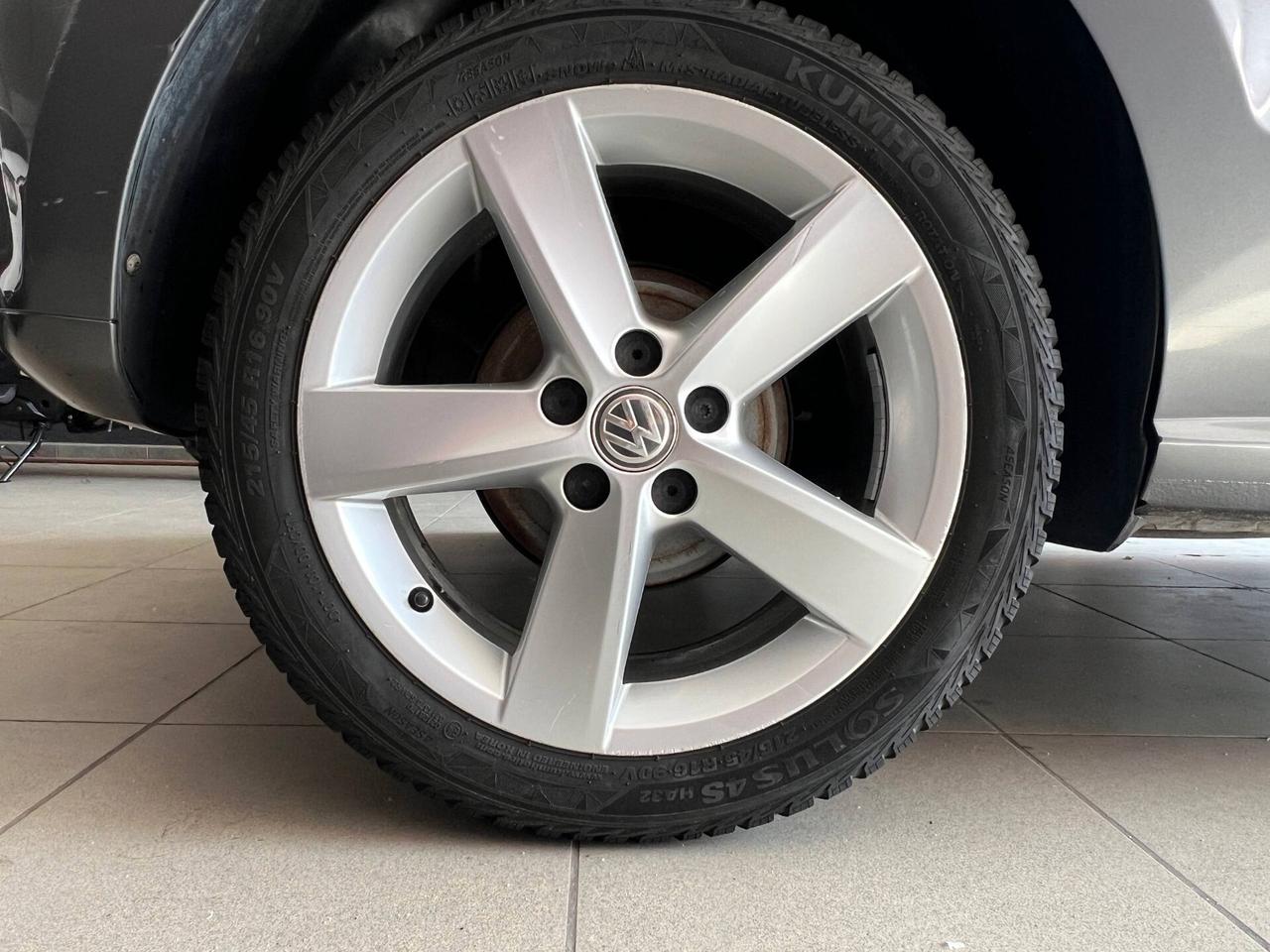 Volkswagen Polo 1.4 3 porte Comfortline