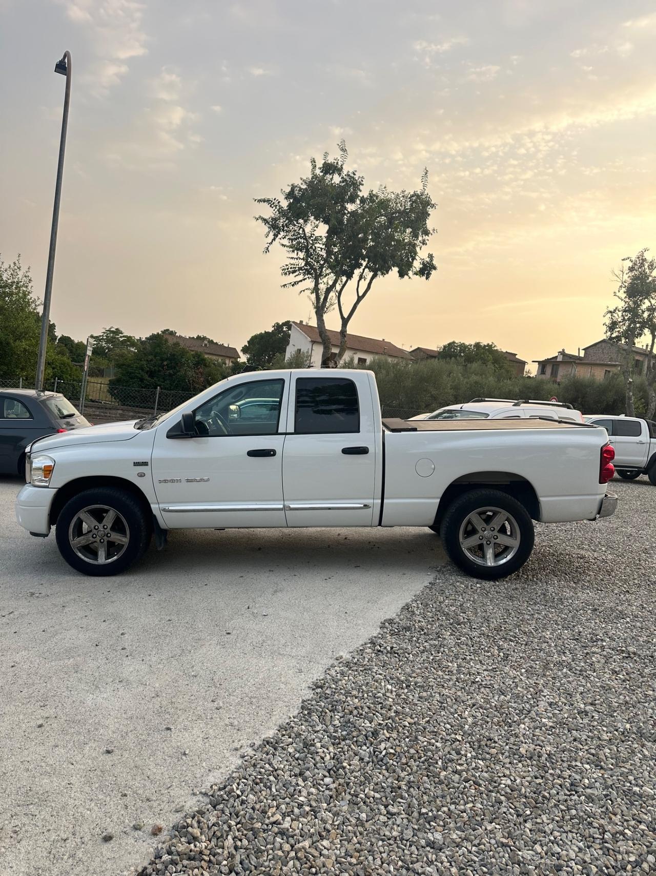 Dodge RAM 5.7 V8 HEMI GPL