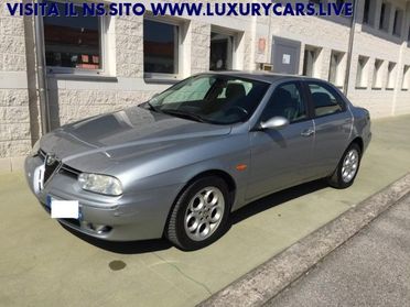 ALFA ROMEO 156 1.9 JTD 16V cat INTERNI PELLE