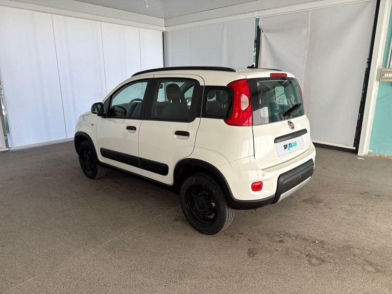 FIAT Panda 0.9 TwinAir Turbo 85cv S&S E6d-Temp 4x4