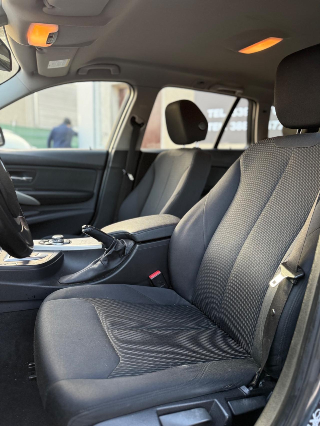 Bmw 320 320d xDrive Touring Msport