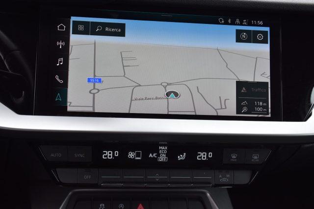 AUDI A3 SPB 30 TDI S tronic Business *Navi, Led*