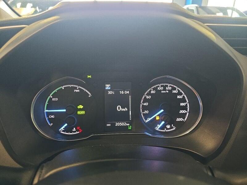 Toyota Yaris Yaris 1.5 Hybrid 5 porte Active