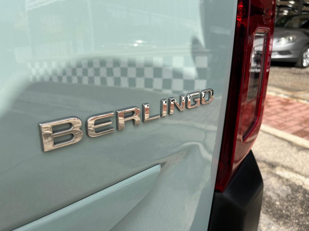 Citroen Berlingo 1500 HDI UNIPRO 2018