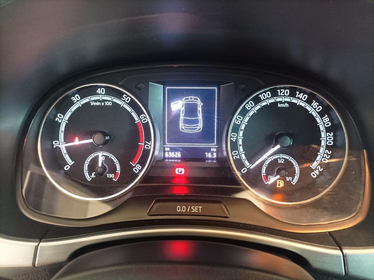 Skoda Fabia 1.0 BENZINA 60CV UNICO PROPRIETARIO