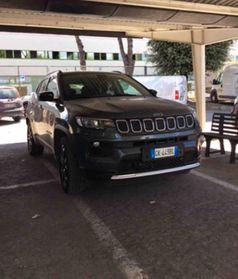 Jeep Compass 1.3 Turbo T4 190 CV PHEV AT6 4xe Limited 2022