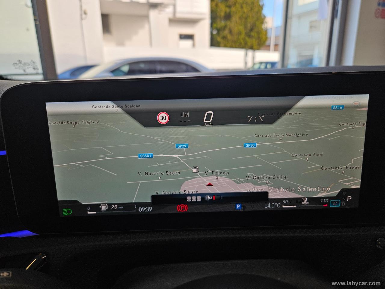 MERCEDES-BENZ A 180 d Automatic Advanced Plus AMG Line