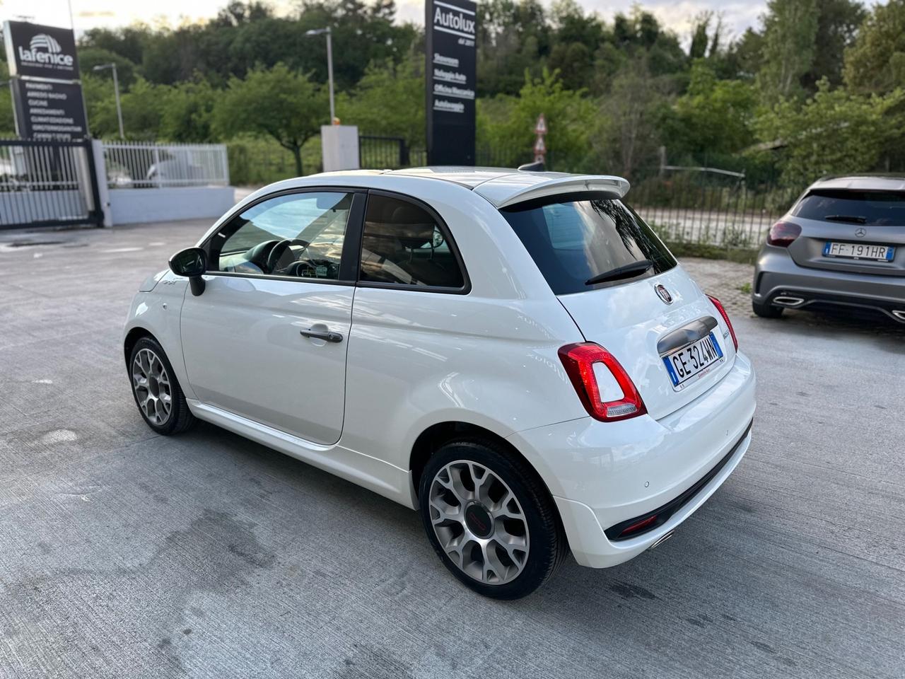 Fiat 500 1.0 Hybrid Sport