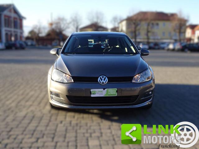 VOLKSWAGEN Golf 1.6 TDI 110 CV DSG 5p Executive BMT NEOPATENTATI