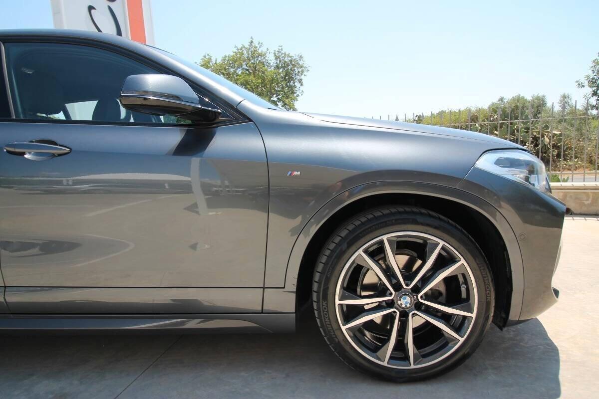 Bmw X2 xDrive18d Msport-X | 2019